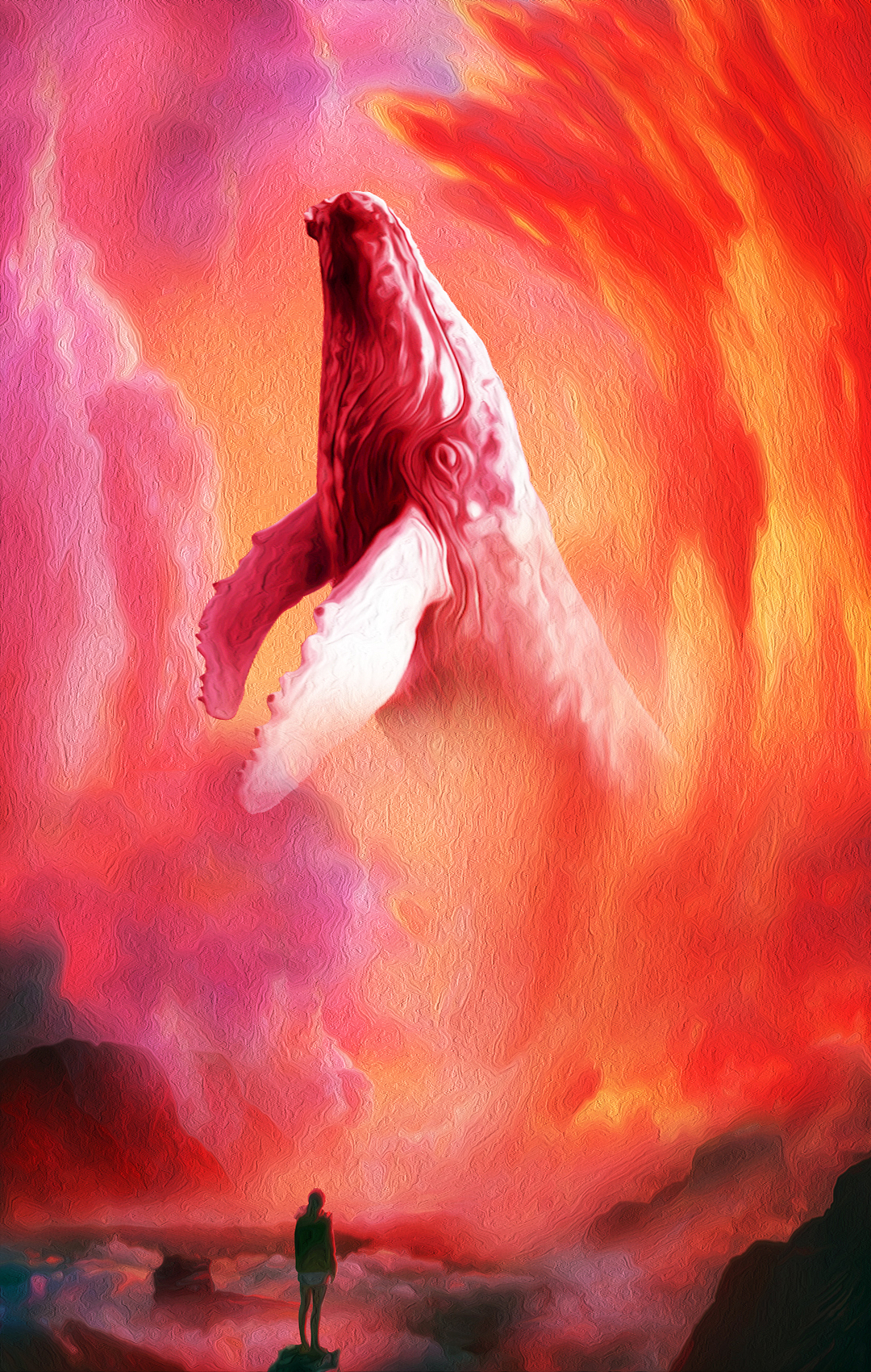 极光宇宙_宇航员&鲲