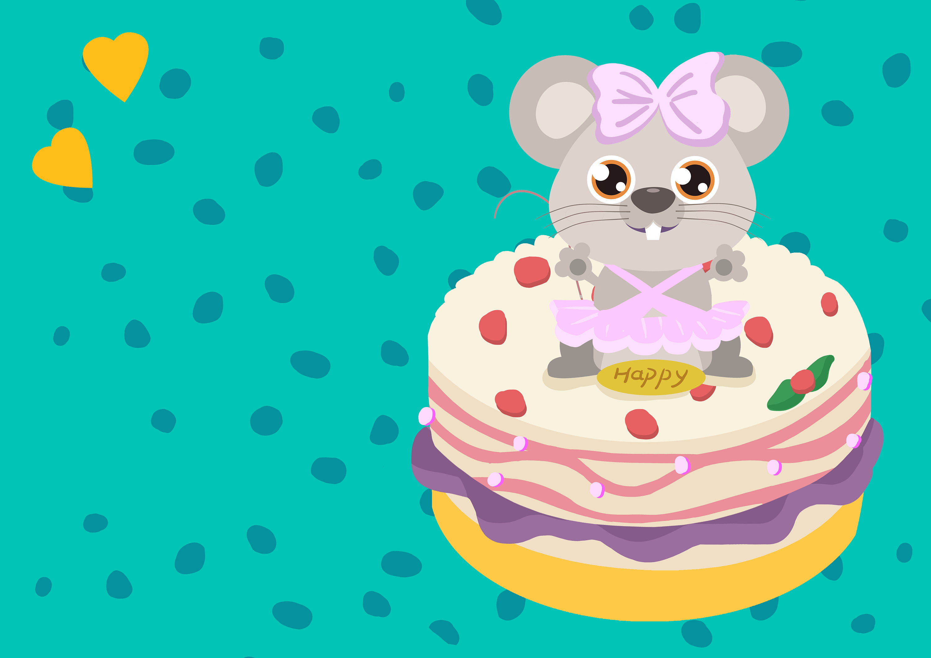 粉色米奇老鼠蛋糕 - 知乎
