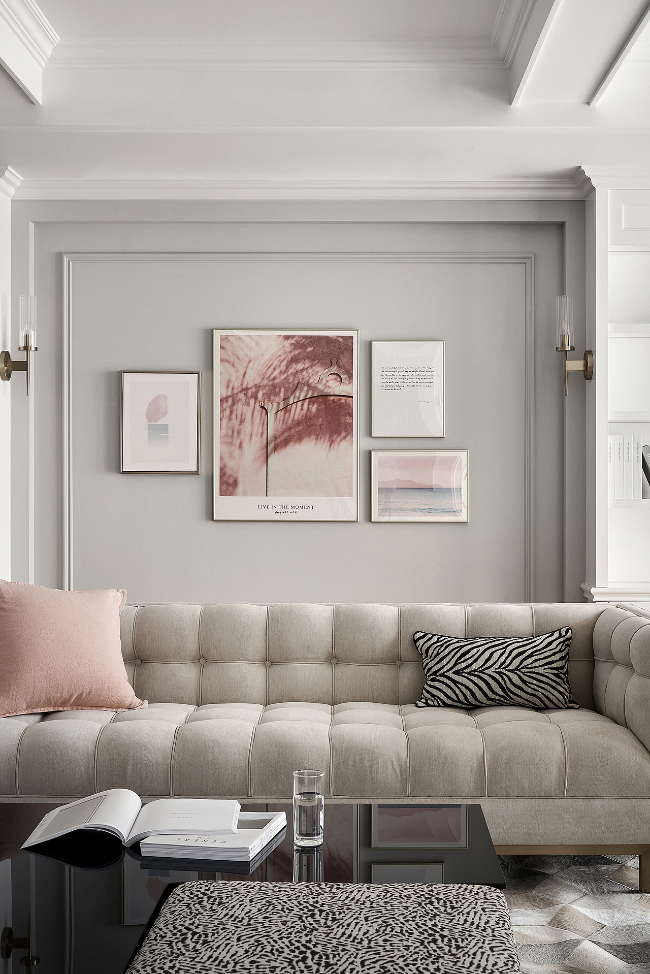 GHB空间设计丨 住宅实景 丨南來