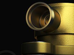 機(jī)械產(chǎn)品建模渲染