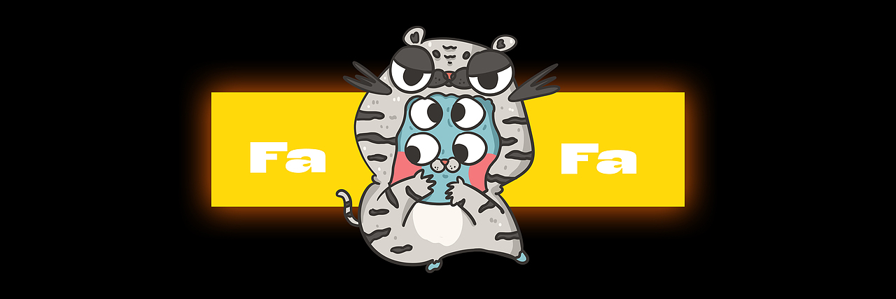 🐯虎年消极系列（图ZMjg1ODYxMzYw） - 创作习作 - 站酷设计师一只奶原创素材 - 站酷ZCOOL