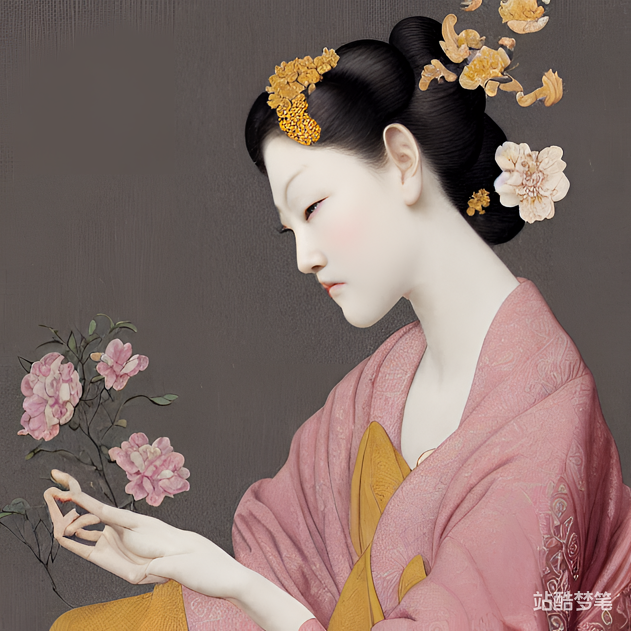 #站酷梦笔#（图ZMzI1MDQzNjMy） - AI作品 - 站酷设计师zoeming110原创素材 - 站酷ZCOOL