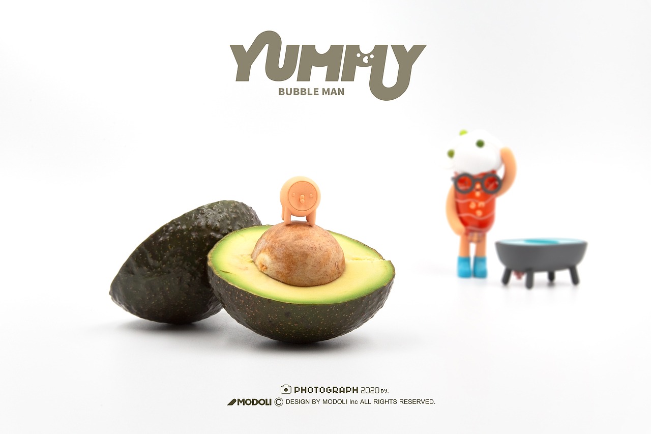 MODOLI_看起来很好吃（图ZMjI1OTY5NzQ4） - 动画/影视 - 站酷设计师玩型填空原创素材 - 站酷ZCOOL