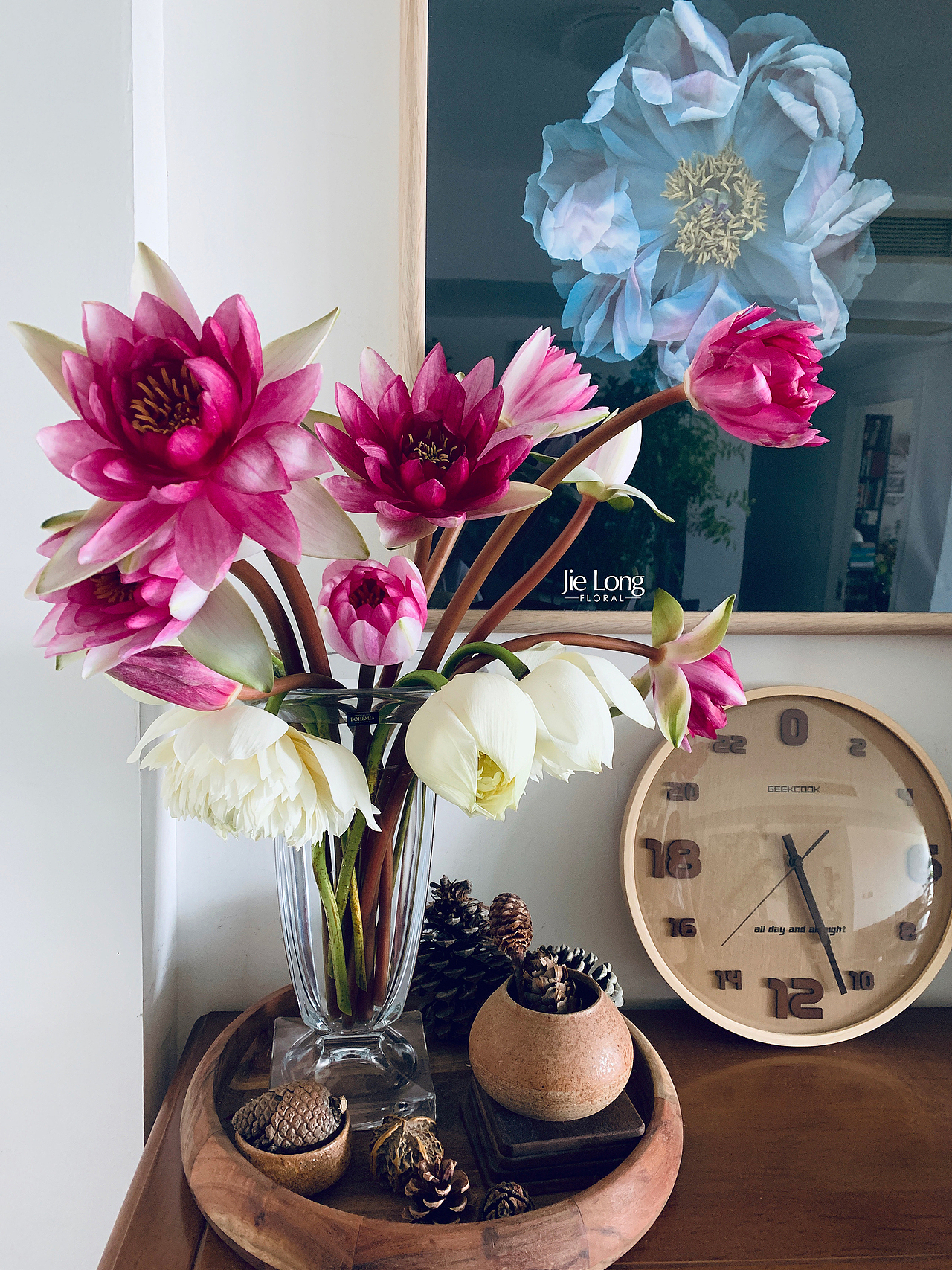 插花+摄影【3】（图ZMjM1MDM1OTAw） - 产品摄影 - 站酷设计师龙婕二创影之刃原创素材 - 站酷ZCOOL