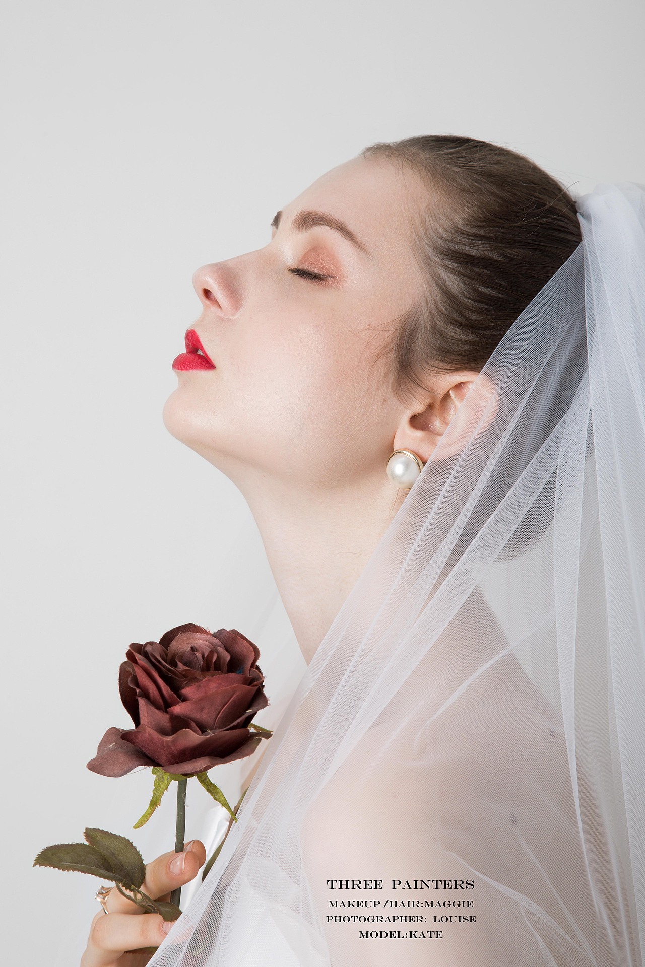 一组妆造（图ZMTczNDEwMTE2） - 时尚/艺术摄影 - 站酷设计师ThreePainters原创素材 - 站酷ZCOOL