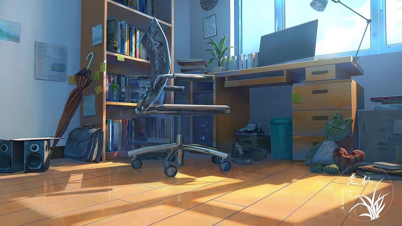 第六期场景班学生作业（集合一）（图ZMjgyNDIwMzQ0） - 商业插画 - 站酷设计师行之LV原创素材 - 站酷ZCOOL