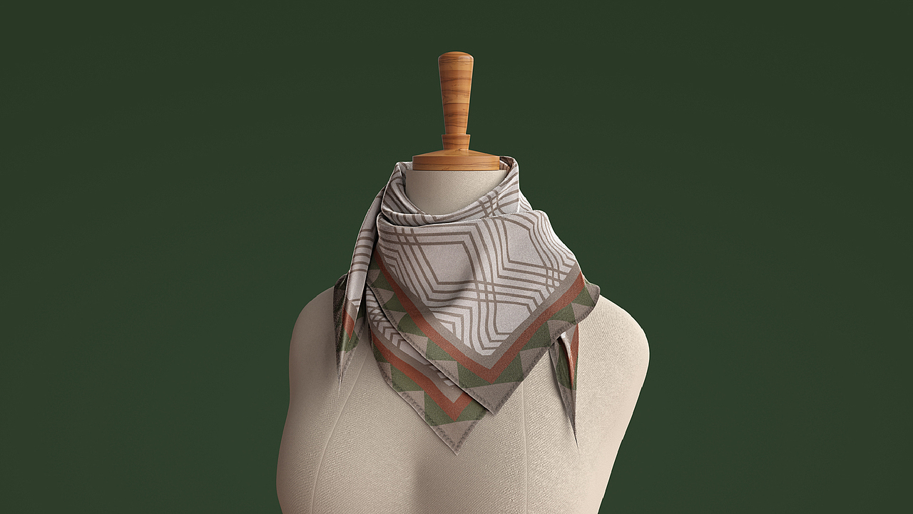 「GX-Boutique」女装品牌VI（图ZMjg0NDE2NjM2） - 品牌 - 站酷设计师黄油视觉原创素材 - 站酷ZCOOL