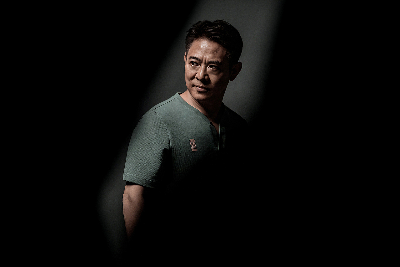 李连杰&向佐 | 阿迪达斯Adidas 武极系列（图ZMTczNDEwMzA4） - 人像摄影 - 站酷设计师杨易昌Double_E原创素材 - 站酷ZCOOL