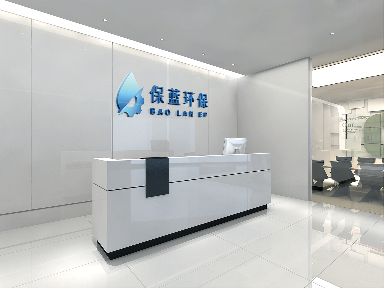环保公司logo（图ZMjQwMDcwNzQ4） - Logo - 站酷设计师了不起设计师原创素材 - 站酷ZCOOL