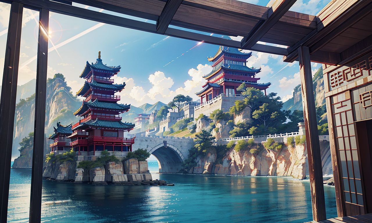 AI项目 场景概念设计