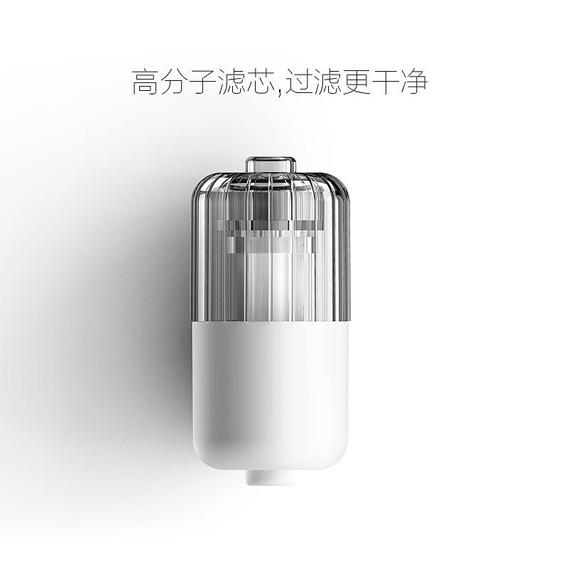 美容仪器设备专用高分子过滤器