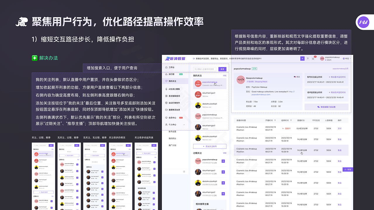 丨作品集丨2023作品集（图ZMzYwMjQ2MTIw） - 软件界面 - 站酷设计师涵_YzHAN原创素材 - 站酷ZCOOL