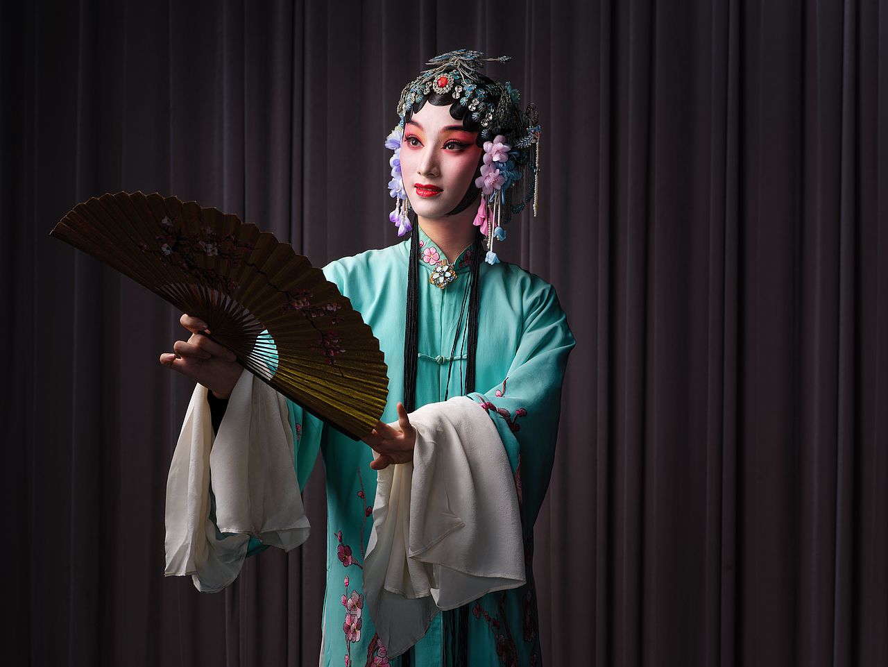 Kunqu Opera Shooting