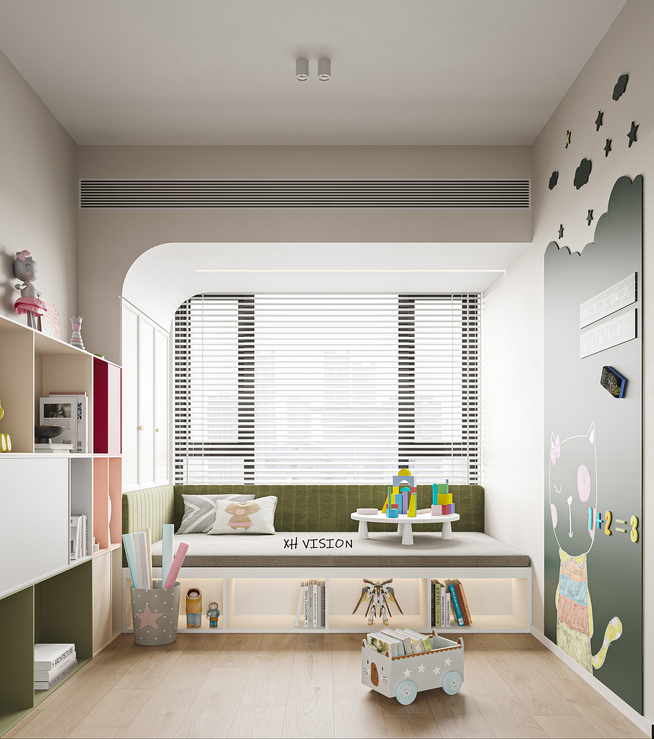 小法奶油风（图ZMzMxODczMjY0） - 家装设计 - 站酷设计师星河视觉原创素材 - 站酷ZCOOL