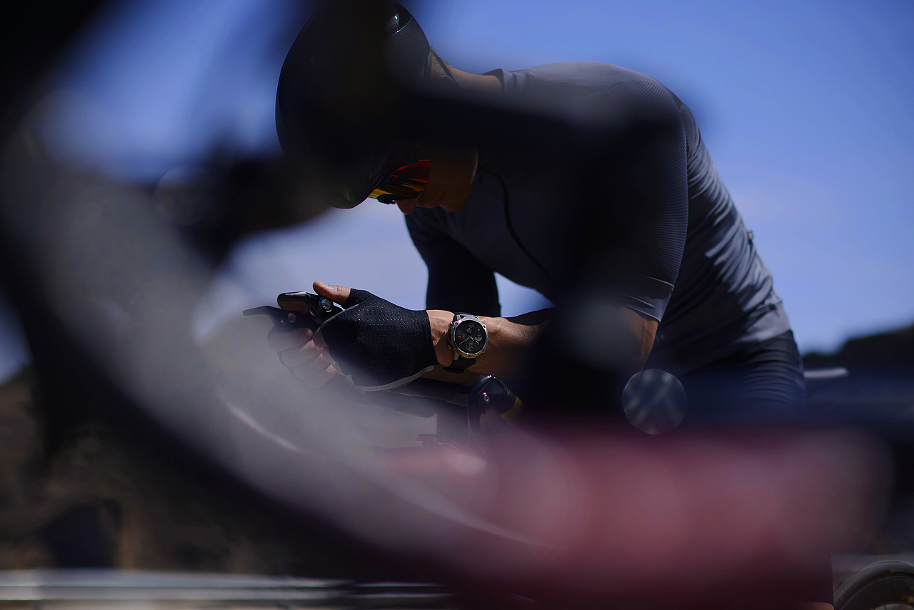 Amazfit Falcon手表项目 成品 + 原片