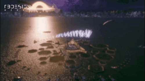 《星辰大海·壹》（图ZMzI5ODU2MjQ4） - 舞台美术 - 站酷设计师赵星文原创素材 - 站酷ZCOOL