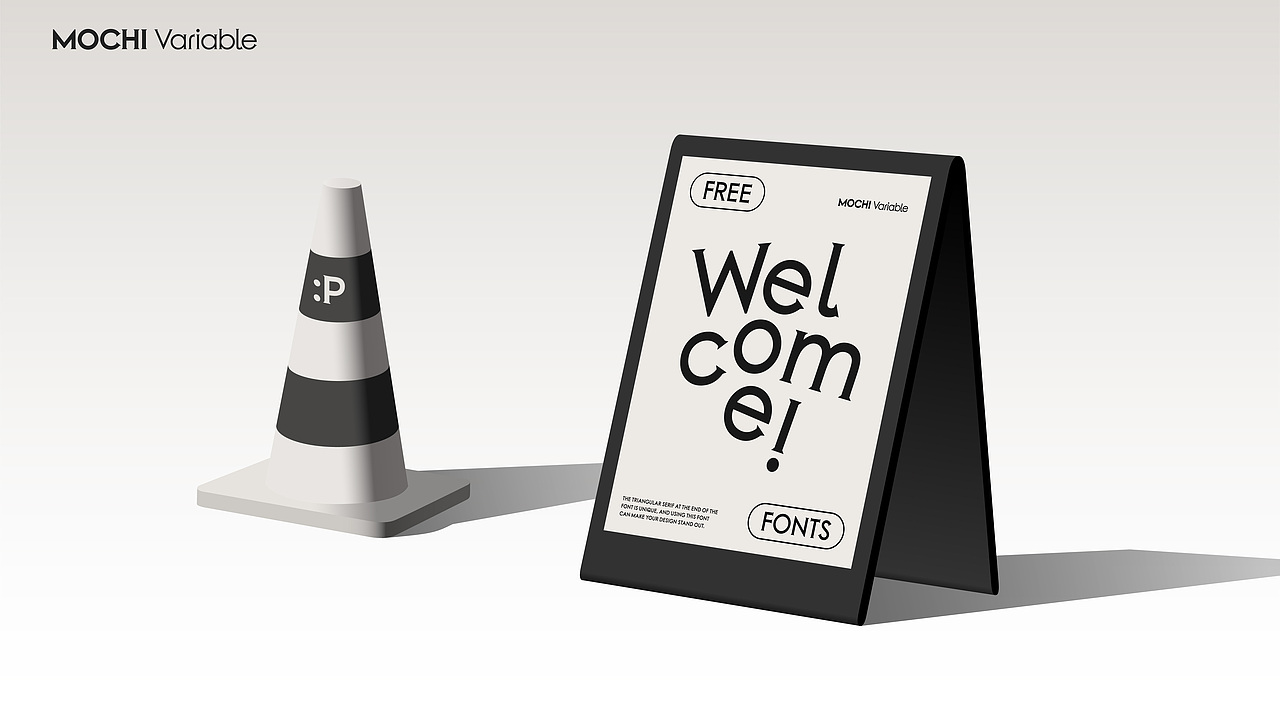 MOCHI Variable 免费商用可变英文字体（图ZMzQ5MjAzNjAw） - 字体/字形 - 站酷设计师一个墨水池原创素材 - 站酷ZCOOL