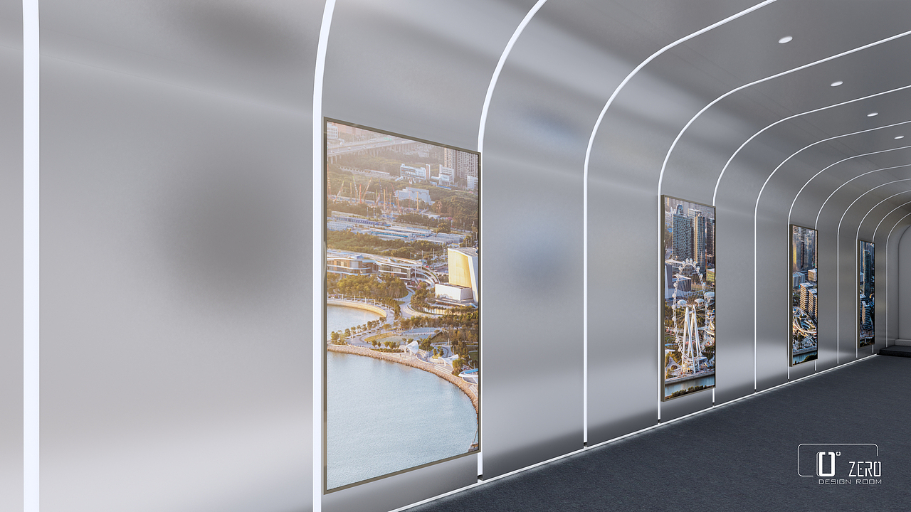 通道│深圳│朗峻广场营销中心