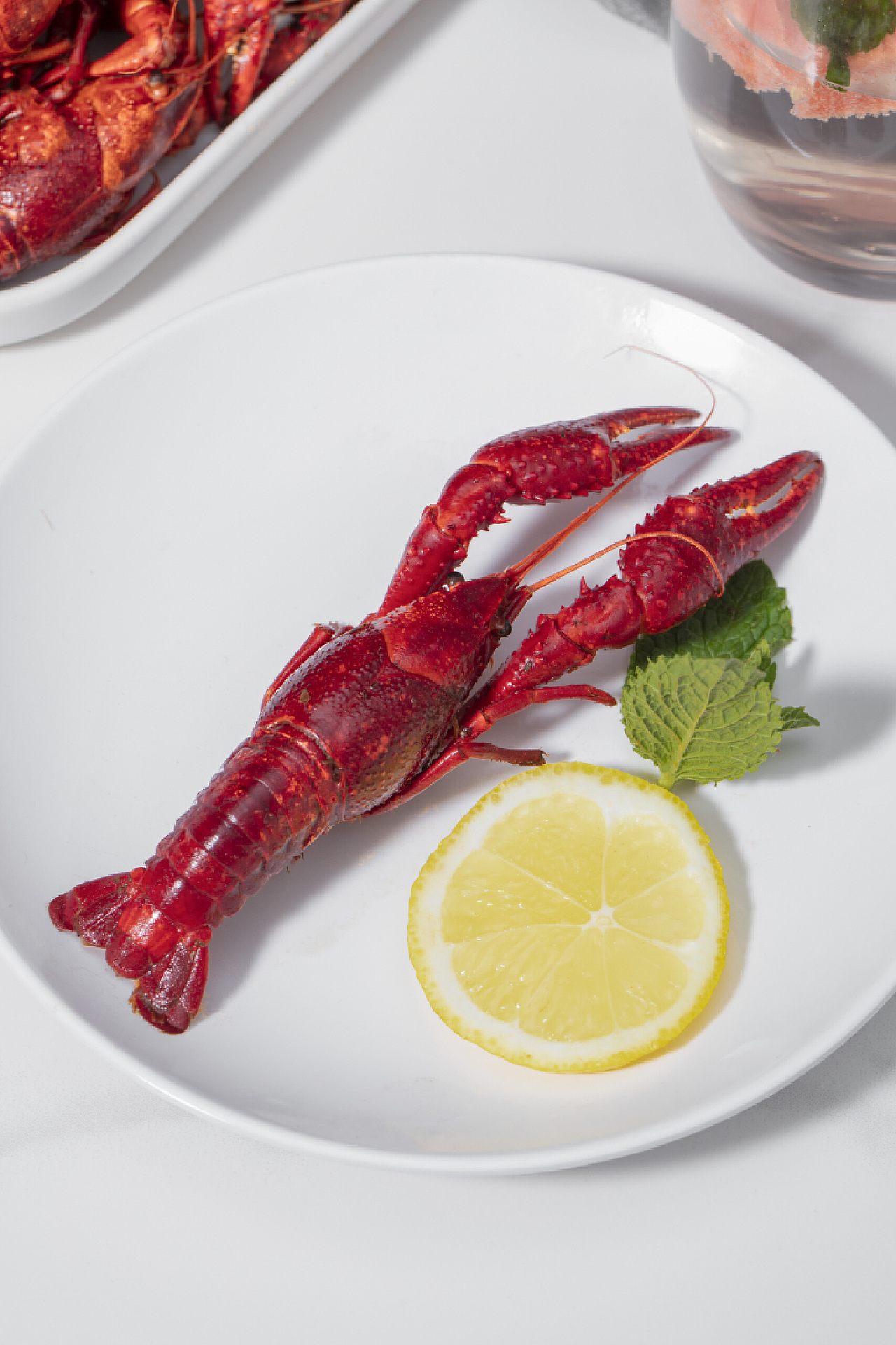 小龙虾（图ZMzA2MDE4MDgw） - 美食摄影 - 站酷设计师检图创意原创素材 - 站酷ZCOOL