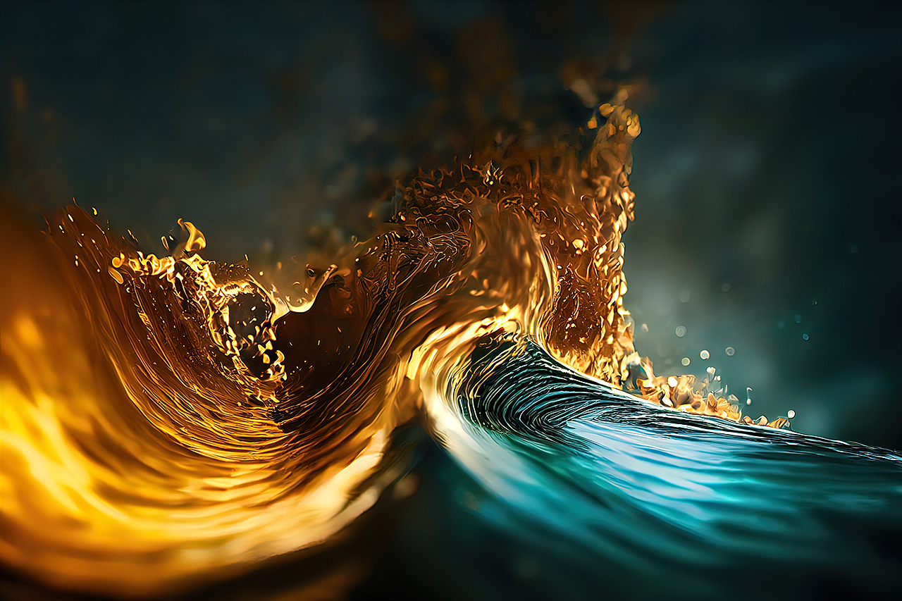 AI创作浪潮有感（图ZMzIyNTkwMTk2） - 其他摄影 - 站酷设计师ATIME斯基原创素材 - 站酷ZCOOL