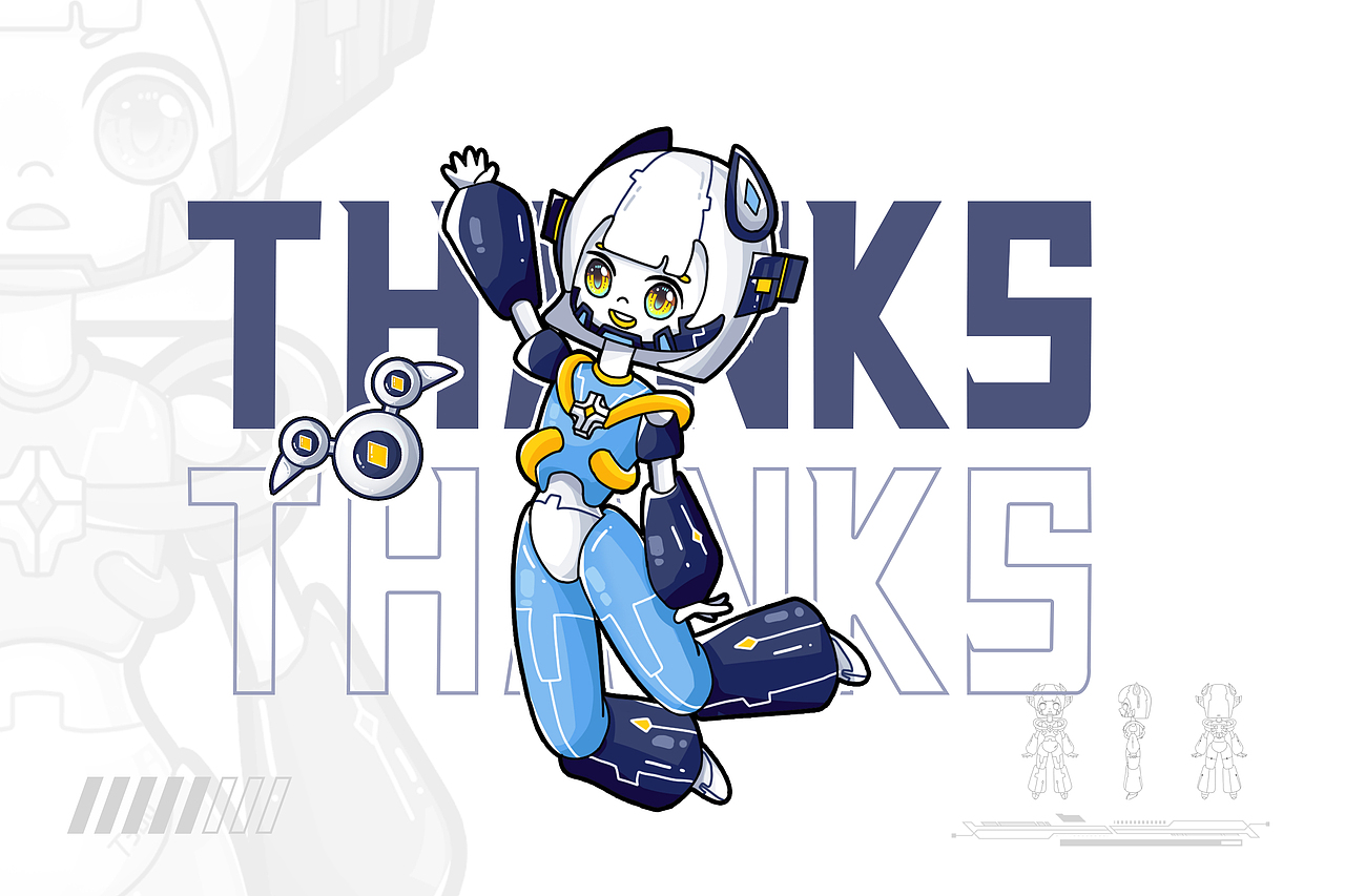 【IP形象】原创IP设计——T300（图ZMzE0MTE0NjQ4） - IP形象 - 站酷设计师三个凸木头原创素材 - 站酷ZCOOL