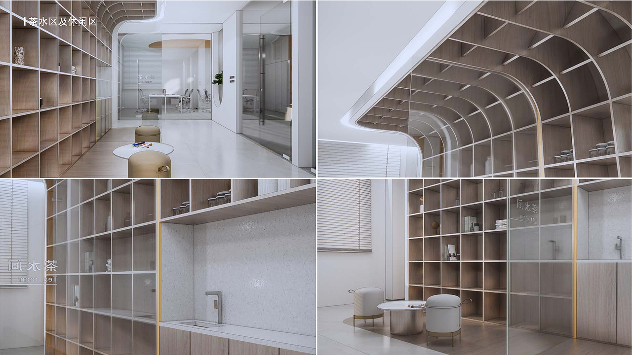 厂房改造 I HUAYE羽绒科技厂区升级全案节选