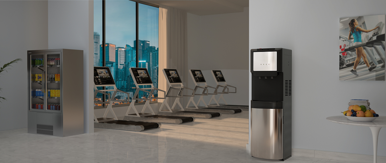 三维场景产品建模渲染