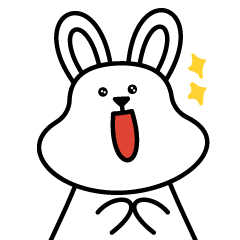 兔比（图ZMzI2NTQ5NzY4） - 网络表情 - 站酷设计师小肉包Q原创素材 - 站酷ZCOOL