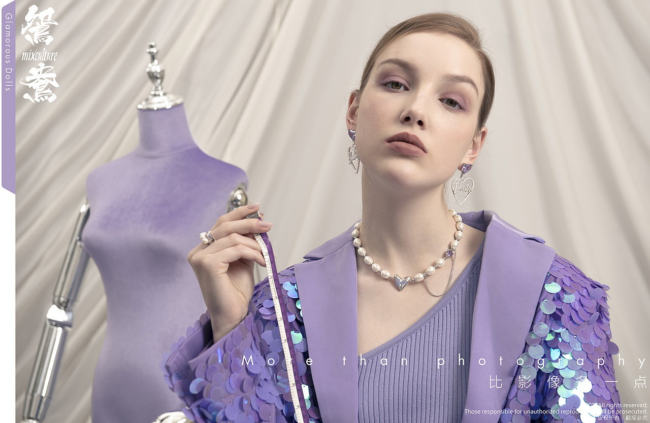 HEFANG Jewelry芭比系列珠宝拍摄案例分享（设计师）（图ZMjk3MjQzOTYw） - 产品摄影 - 站酷设计师鸳鸯摄影工作室原创素材 - 站酷ZCOOL