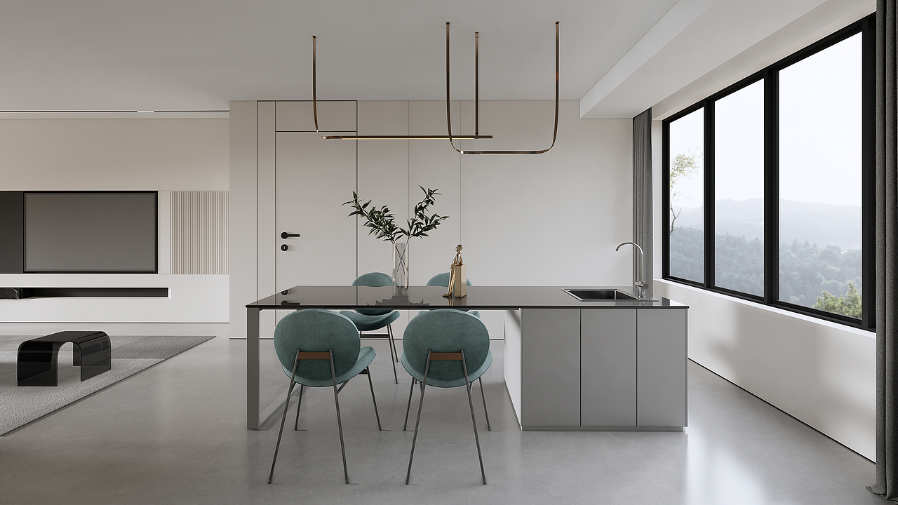 光 -塑造空间最基本的一种介质。