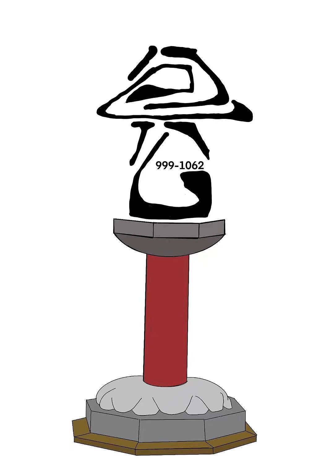 包公在潮——合肥包公园文创设计