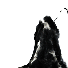 《水墨画》表情包第六季（图ZMjk4NjEzMjA4） - 像素画 - 站酷设计师lllzaizai原创素材 - 站酷ZCOOL