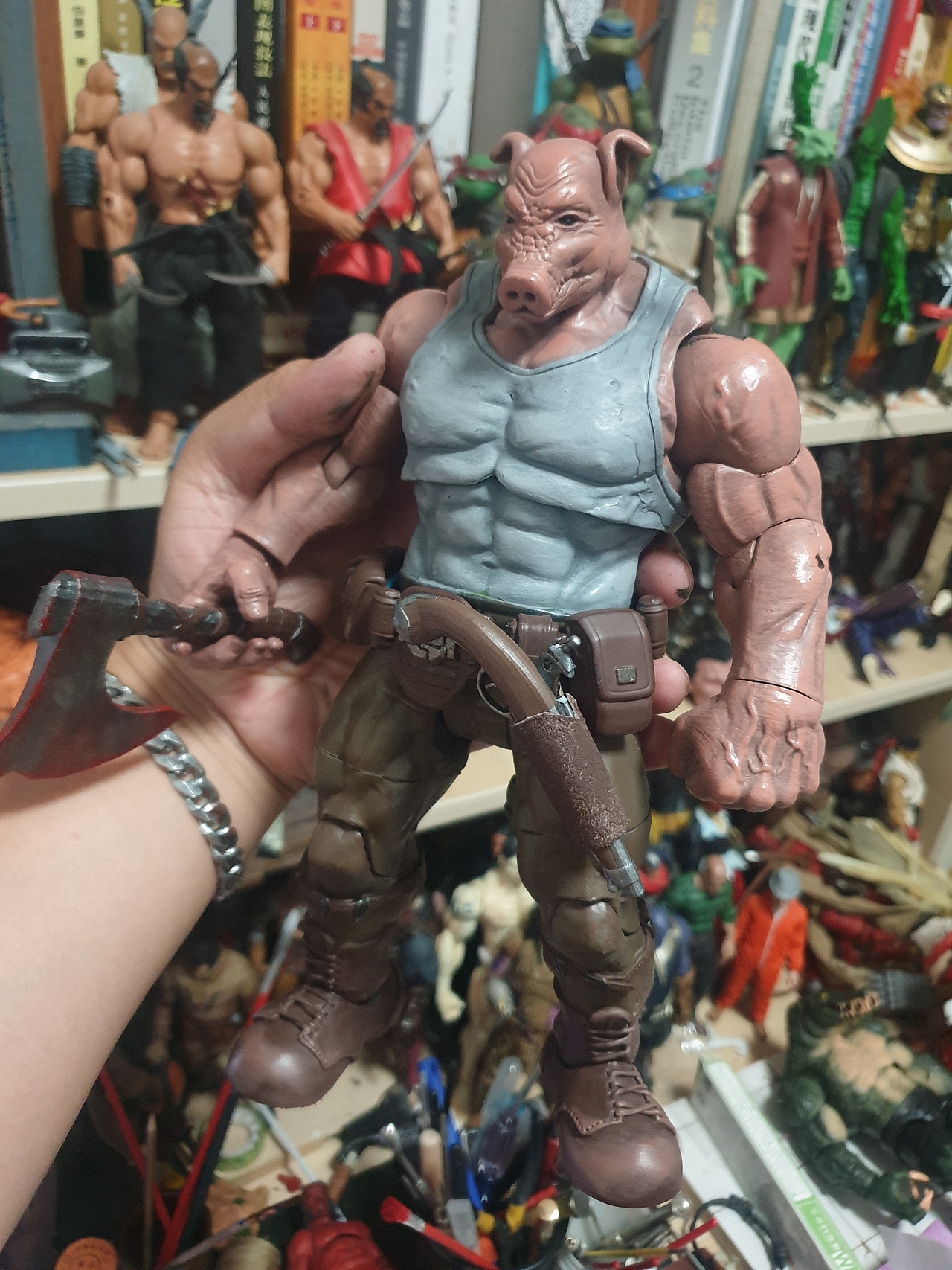 diy天堂屠夫-奥因克