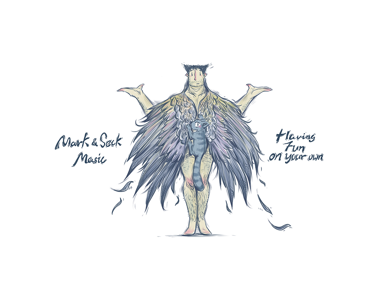 《马克与赛克》第六弹(回归)