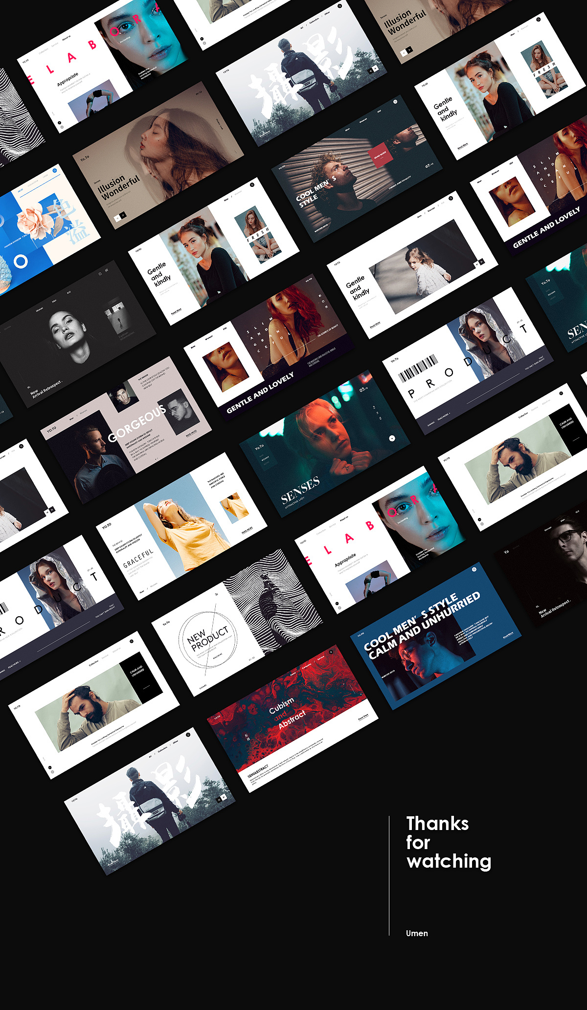 WEB VISUAL