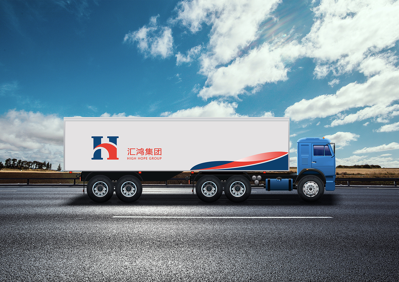 【汇鸿】vi系统（图ZMTgyNDc3MjUy） - 品牌 - 站酷设计师若红原创素材 - 站酷ZCOOL