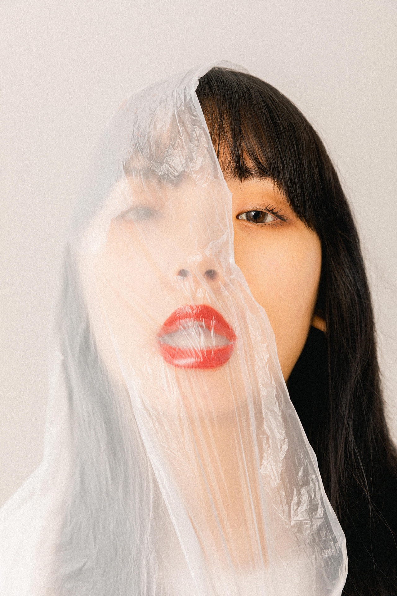 個(gè)人創(chuàng)作｜關(guān)于塑料（圖ZMjI2NTEwODc2） - 人像攝影 - 站酷設(shè)計(jì)師DoubleH視覺原創(chuàng)素材 - 站酷ZCOOL