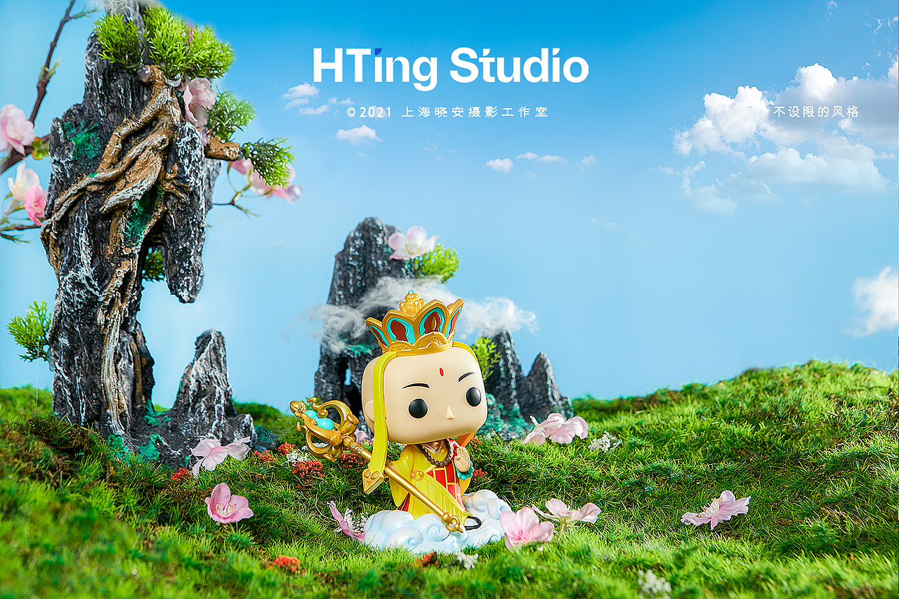 Funko西游记致敬中国文化系列盲盒拍摄 | Hting studio（图ZMjY4MzU4ODAw） - 产品摄影 - 站酷设计师HTing侯婷原创素材 - 站酷ZCOOL
