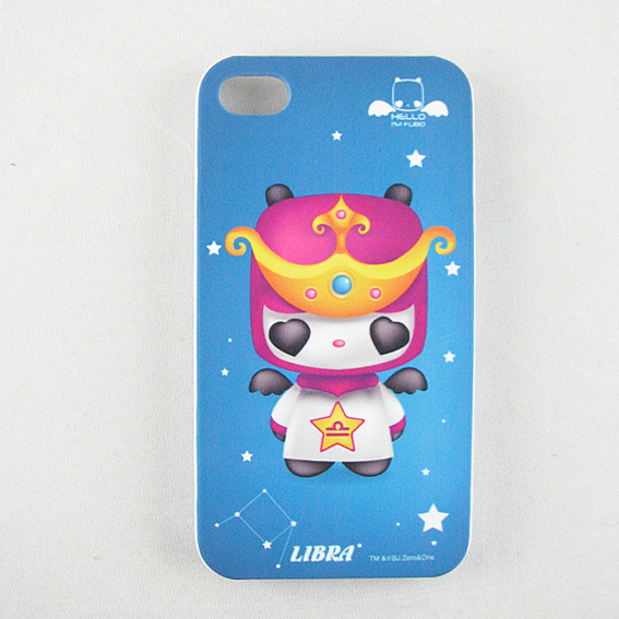 fubo福宝-12星座ip4手机壳（图ZMjU5Njk4OA==） - 机械/交通 - 站酷设计师庄正原创素材 - 站酷ZCOOL