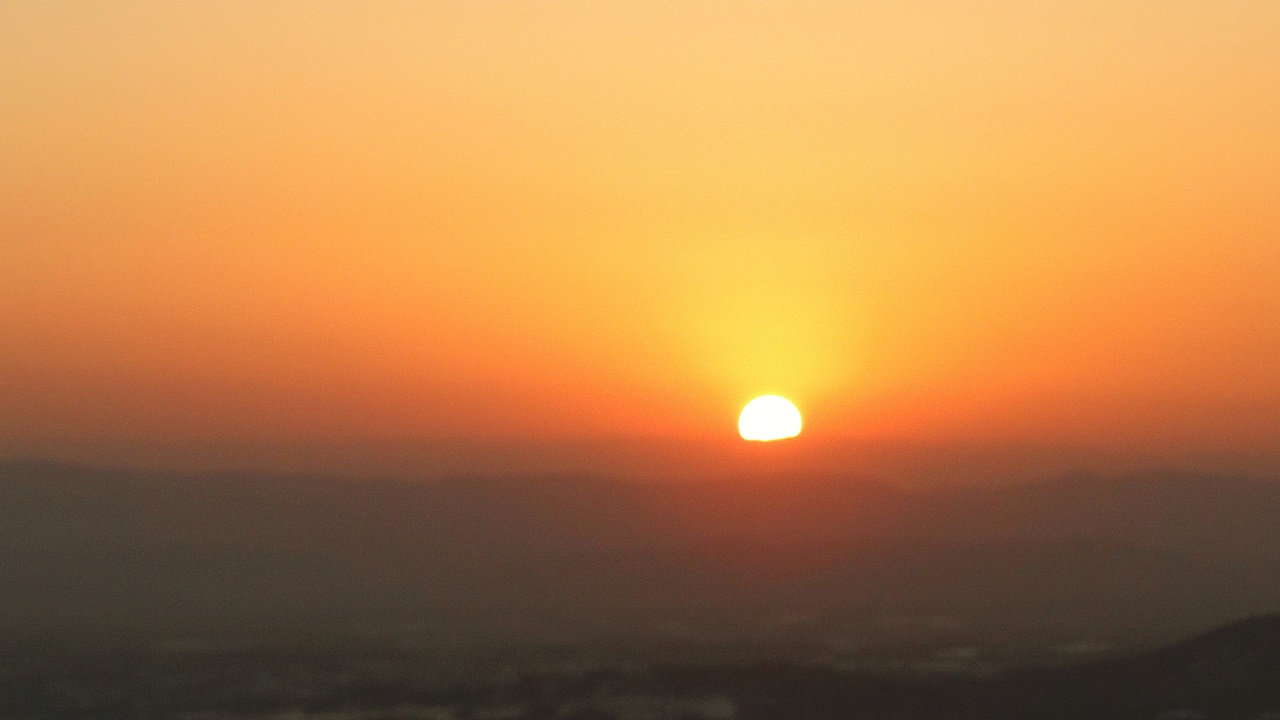 日落（图ZMTAyNTk3Mzg4） - 风光摄影 - 站酷设计师过往ewsn原创素材 - 站酷ZCOOL