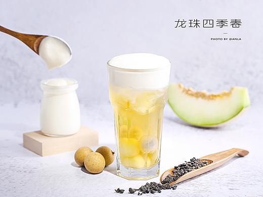 乌龙茶合集 | 茶饮摄影 | 乌龙 x 奶盖