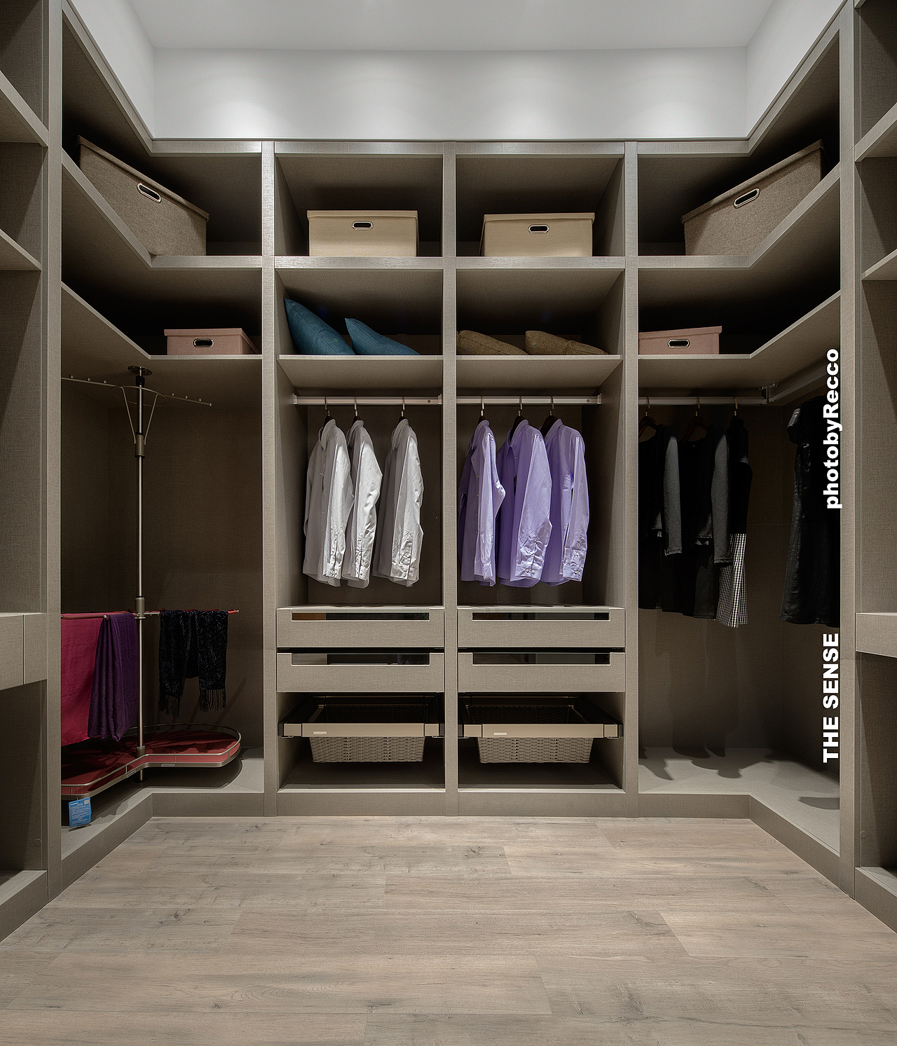 VIECEN唯森家居定制——门店展厅商业空间摄影上门拍摄