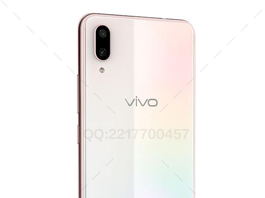 VIVO X23幻彩版犀牛建模 keyshot渲染