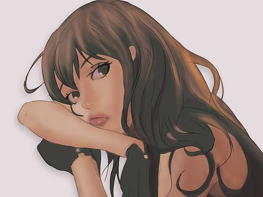 画（个人主页-ZNDc3OTMwMDA=） - 创作习作 - 站酷设计师羽岑原创素材 - 站酷ZCOOL