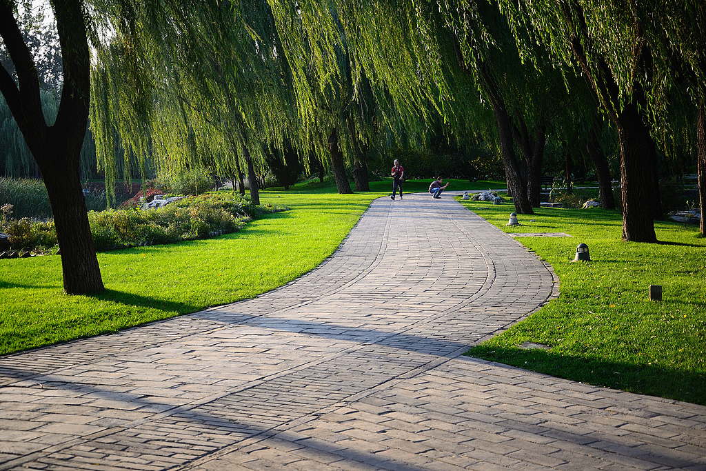 秋光中的頤和園（圖ZNDEyNjY3Ng==） - 風(fēng)光攝影 - 站酷設(shè)計師reshaw原創(chuàng)素材 - 站酷ZCOOL