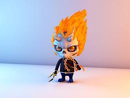 fire man
