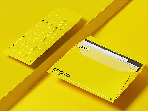 CROYO 格洛伊共享办公|品牌形象设计