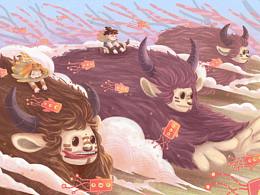 年跑了~咱快追！！