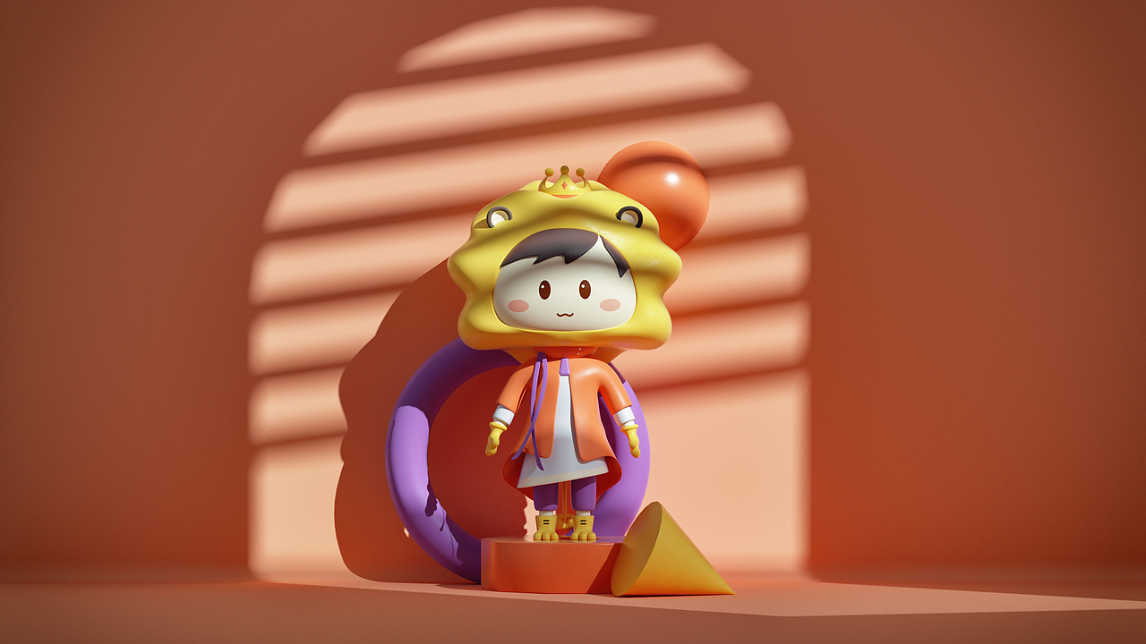 卡通IP形象设计