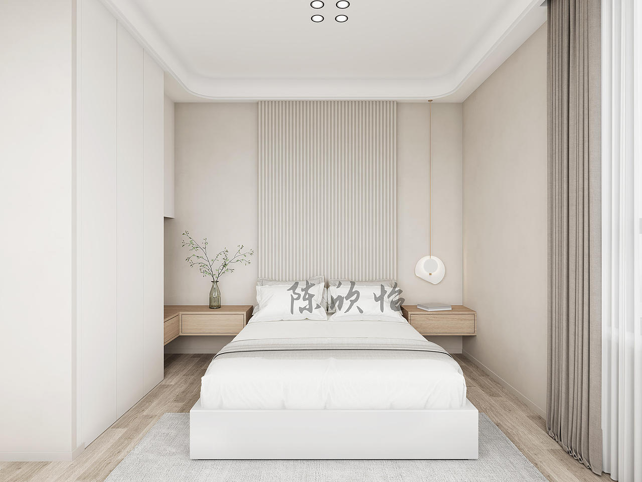 现代家装——带给人安定的力量